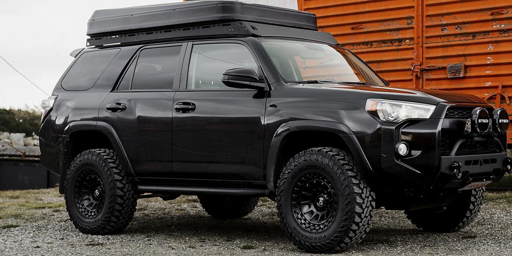 Toyota 4Runner Black Rhino Barrage